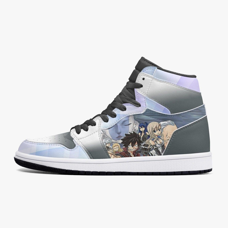 Edens Zero Rebecca Bluegarden JD1 Shoes, Sakata Gintoki Gintama Jordan 1 Shoes, Sakata Gintoki Gintama Sneaker Shoes