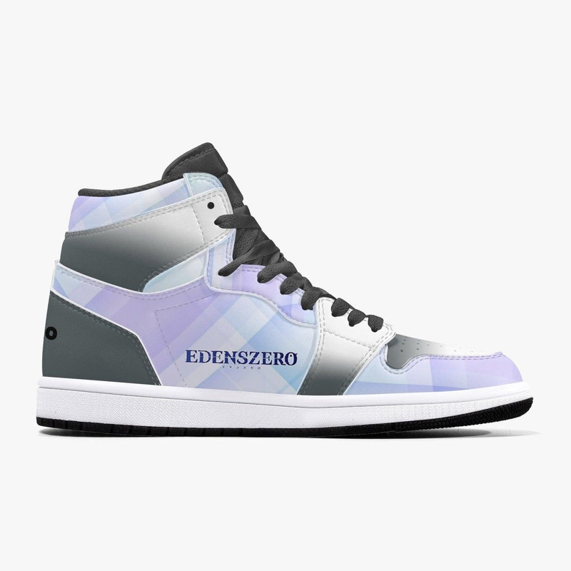 Edens Zero Rebecca Bluegarden JD1 Shoes, Sakata Gintoki Gintama Jordan 1 Shoes, Sakata Gintoki Gintama Sneaker Shoes