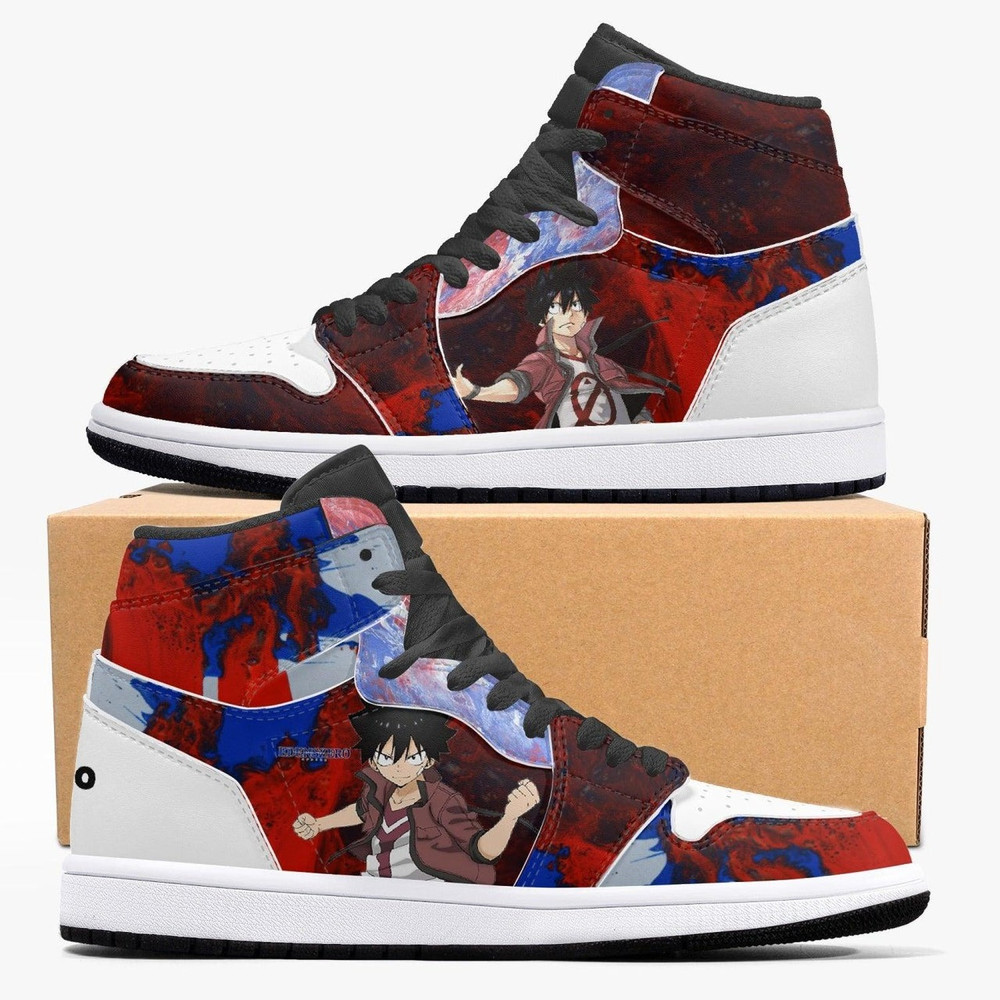 Edens Zero Shiki Granbell JD1 Shoes, Sakata Gintoki Gintama Jordan 1 Shoes, Sakata Gintoki Gintama Sneaker Shoes