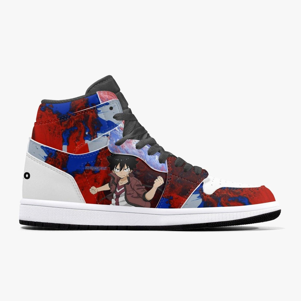Edens Zero Shiki Granbell JD1 Shoes, Sakata Gintoki Gintama Jordan 1 Shoes, Sakata Gintoki Gintama Sneaker Shoes