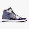 Edens Zero Weisz Steiner JD1 Shoes, Sakata Gintoki Gintama Jordan 1 Shoes, Sakata Gintoki Gintama Sneaker Shoes