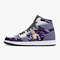 Edens Zero Weisz Steiner JD1 Shoes, Sakata Gintoki Gintama Jordan 1 Shoes, Sakata Gintoki Gintama Sneaker Shoes