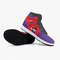 Dragon Ball Z Young Gohan Purple/Red JD1 Shoes, Sakata Gintoki Gintama Jordan 1 Shoes