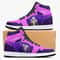 Dragon Ball Z Trunks Purple/Pink JD1 Shoes, Sakata Gintoki Gintama Jordan 1 Shoes