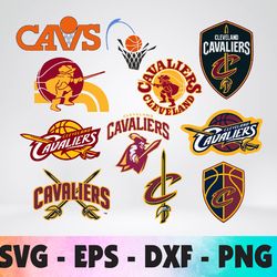 cleveland cavaliers basketball team svg, cleveland cavaliers svg, n b a teams svg, instant download