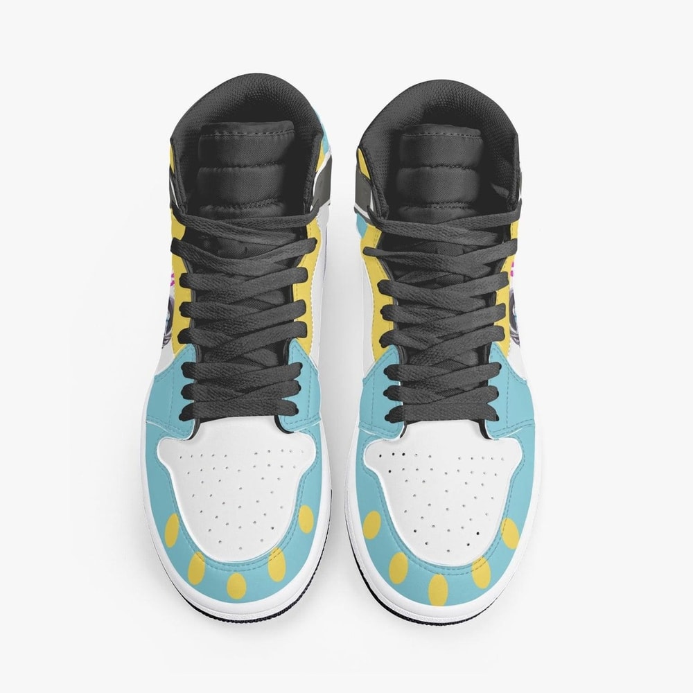 Fire Force Tamaki Kotatsu JD1 Shoes, Sakata Gintoki Gintama Jordan 1 Shoes