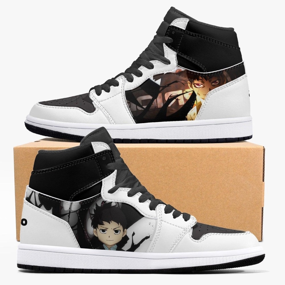 Fullmetal Alchemist Wrath JD1 Shoes, Sakata Gintoki Gintama Jordan 1 Shoes