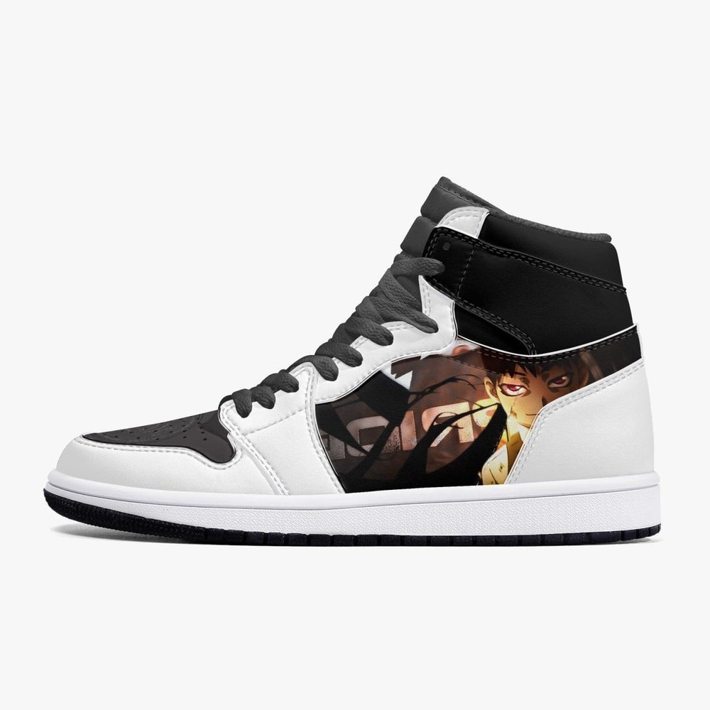 Fullmetal Alchemist Wrath JD1 Shoes, Sakata Gintoki Gintama Jordan 1 Shoes