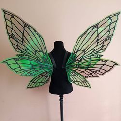Magic fairy wings, fairy wings, magic butterfly wings for photo shoot, beautiful wings for wedding, party wings
