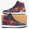 Fullmetal Alchemist Edward JD1 Shoes, Sakata Gintoki Gintama Jordan 1 Shoes