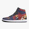 Fullmetal Alchemist Edward JD1 Shoes, Sakata Gintoki Gintama Jordan 1 Shoes