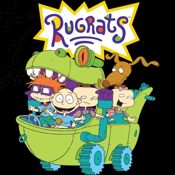 Rugrats PNG, Rugrats Bundle, Rugrats PNG, Rugrats logo, Tomm | Inspire ...