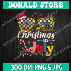 christmas in july png , tropical christmas png, funny christmas in july, i do it for the hos, summer santa png, xmas
