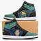 Fullmetal Alchemist Maes JD1 Shoes, Sakata Gintoki Gintama Jordan 1 Shoes