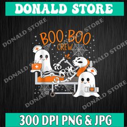 boo boo crew png nurse ghost boo png cool boo boo crew ghost doctor paramedic nurse halloween funny nurse halloween