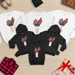 rose hoodie, rose sweatshirt, flower sweatshirt, tumblr sweatshirt, aesthetic sweatshirt, flower hoodie, boho sweatshirt