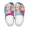 Frozen clogs, Elsa, Anna, looks like crocs shoes, slippers, flip flops Birthday gift Custom clogs for men, women and kids.jpg