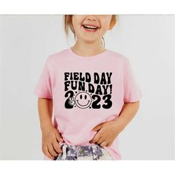 field day shirt, school gaming, smiley face shirt, last day of the school,happy face tshirt,teaching shirt,gift for stud