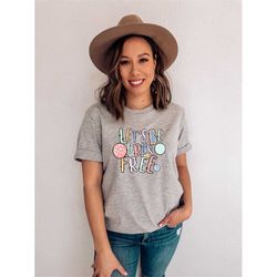 let's be drug free t-shirt, red ribbon week shirt, red ribbon awareness shirt, red ribbon gift, motivational shirt, awar