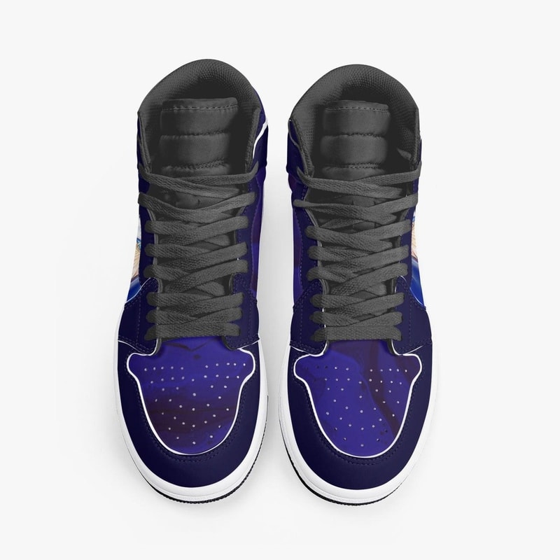 Goblin Slayer Priestess JD1 Shoes, Sakata Gintoki Gintama Jordan 1 Shoes, Sakata Gintoki Gintama Sneaker Shoes