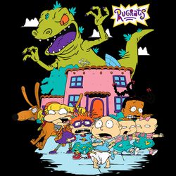 Rugrats PNG, Rugrats Bundle, Rugrats PNG, Rugrats logo, Tommy Png, Rugrats set, American Baby Png files - commercial use