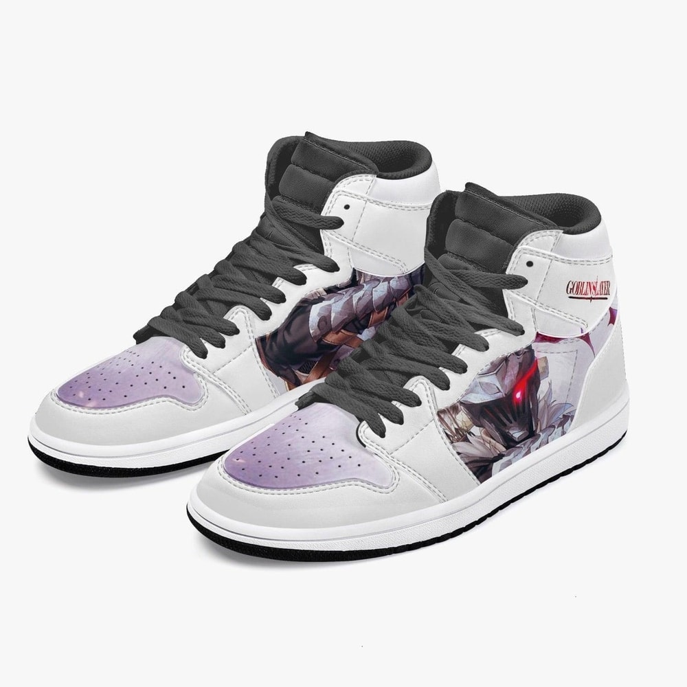 Goblin Slayer JD1 Shoes, Sakata Gintoki Gintama Jordan 1 Shoes, Sakata Gintoki Gintama Sneaker Shoes