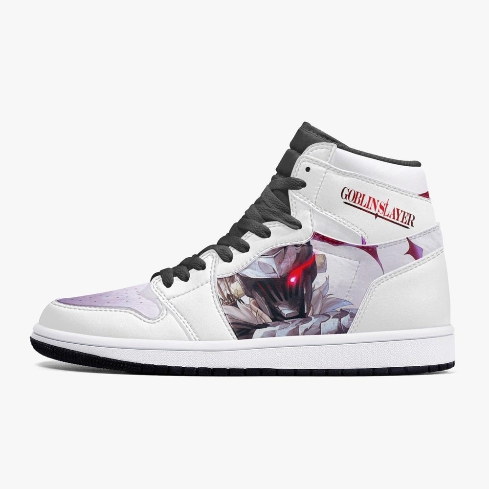 Goblin Slayer JD1 Shoes, Sakata Gintoki Gintama Jordan 1 Shoes, Sakata Gintoki Gintama Sneaker Shoes