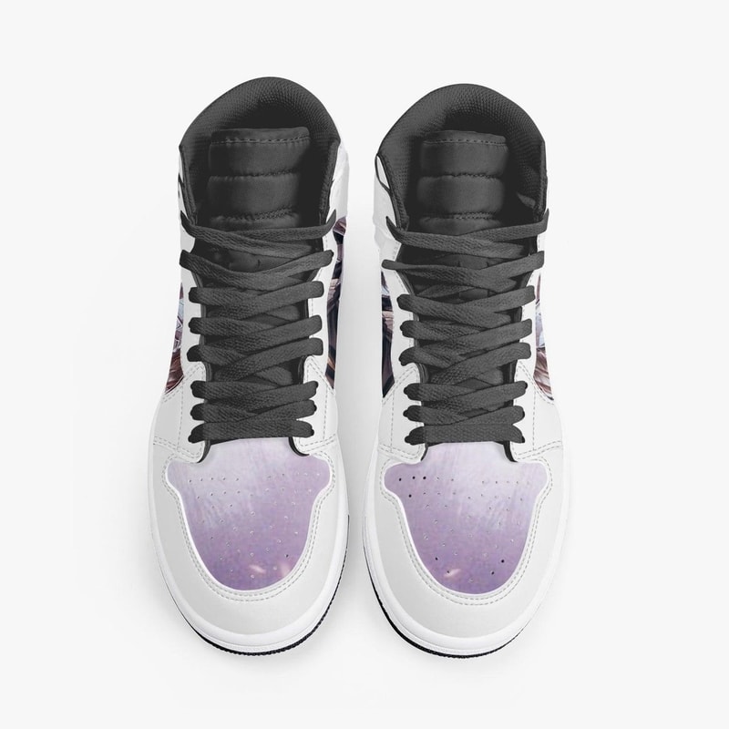 Goblin Slayer JD1 Shoes, Sakata Gintoki Gintama Jordan 1 Shoes, Sakata Gintoki Gintama Sneaker Shoes