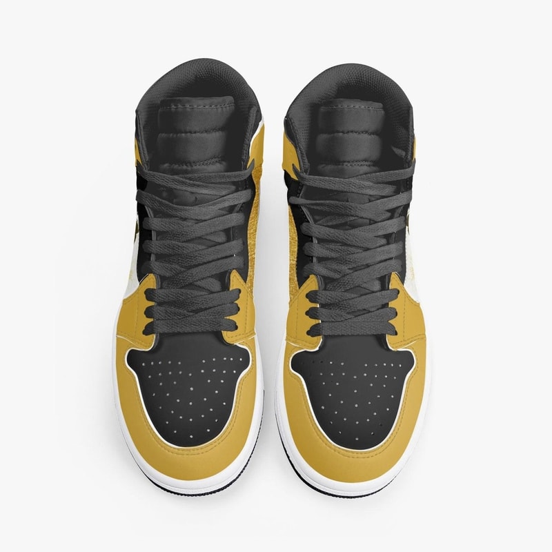 Golden Kamuy Otonoshin Koito JD1 Shoes, Sakata Gintoki Gintama Jordan 1 Shoes, Sakata Gintoki Gintama Sneaker Shoes