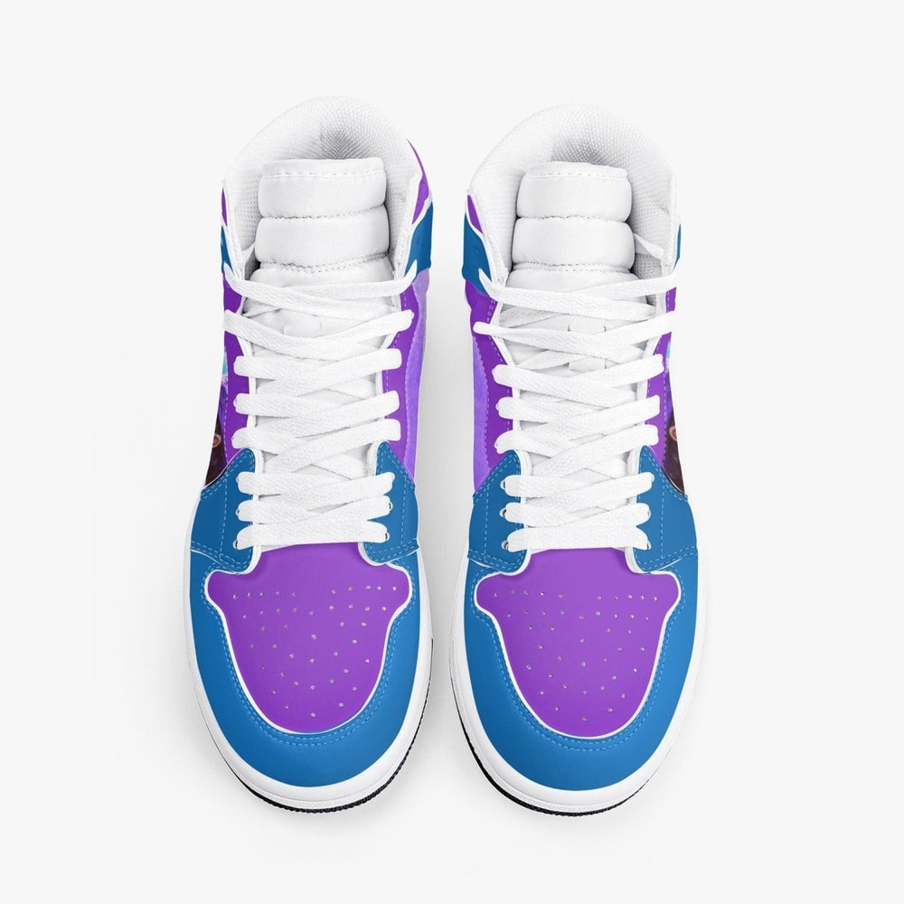 Golden Kamuy Asirpa JD1 Shoes, Sakata Gintoki Gintama Jordan 1 Shoes, Sakata Gintoki Gintama Sneaker Shoes