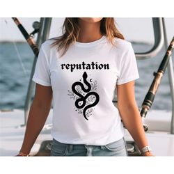 snake reputation t-shirt,swiftie lover t-shirt,music lover shirt,concert shirt,rep album shirt,getaway car shirt,rep sna