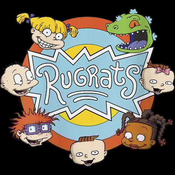 Rugrats PNG, Rugrats Bundle, Rugrats PNG, Rugrats logo, Tomm - Inspire ...