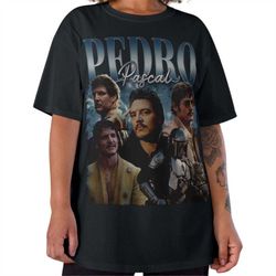 pedro pascal tshirt | pedro pascal tee | mandalorian tshirt | star wars tee | pedro pascal actor tshirt | pedro tshirt |