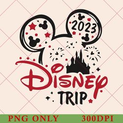 retro disney trip 2023 png, disney mickey minnie png, disneyworld png 2023, vintage disneyland png, disney vacation png
