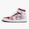 Sesshomaru JD1 Shoes, Sakata Gintoki Gintama Jordan 1 Shoes, Sakata Gintoki Gintama Sneaker Shoes