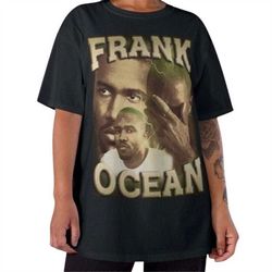 vintage frank ocean tshirt | frank ocean graphic tee | frank ocean merch | frank ocean tee | frank ocean tshirt | frank