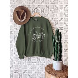 i asked god sweatshirt, christian sweatshirt, religious sweatshirt, inspirational sweatshirt, jesus cross sweatshirt