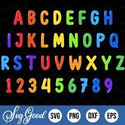 cocomelon font svg
