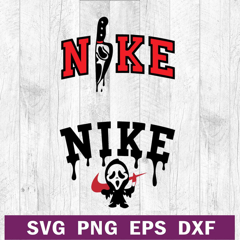 Ghostface Scream nike logo SVG.jpg