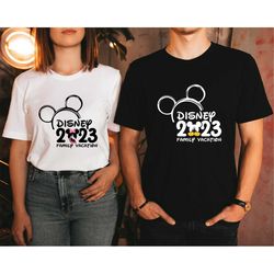disneyland 2023 shirt,family disneyworld shirt,mickey minnie shirt,disney t-shirt,matching disneyworld,girl disney trip,