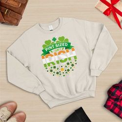 shamrocks sweatshirt, irish sweatshirt, st. patrick's day, shamrock, women st paddy's day, lucky sweatshirt, funny sweat