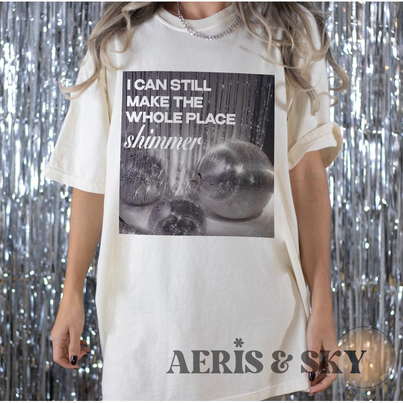 Bejeweled Taylor Disco Shirt, I'm Bejeweled, Taylor Swiftie Merch, Midnights Tshirt, TS Eras Shirt Comfort Colors Shirt, Era Tour - 1.jpg