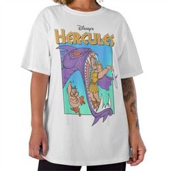 hercules movie tshirt | hercules graphic tee | disney hercules tee | hercules disney movie tshirt