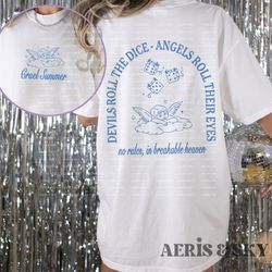 cruel summer t shirt, lover shirt ts, eras tour outfit ideas, ts eras tour shirt, lover album, taylor swiftie merch