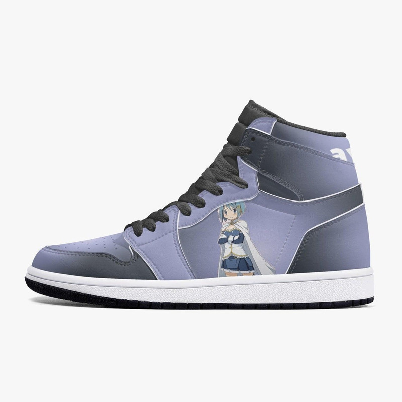 Madoka Magica Sayaka Miki JD1 Shoes, Sakata Gintoki Gintama Jordan 1 Shoes, Sakata Gintoki Gintama Sneaker Shoes