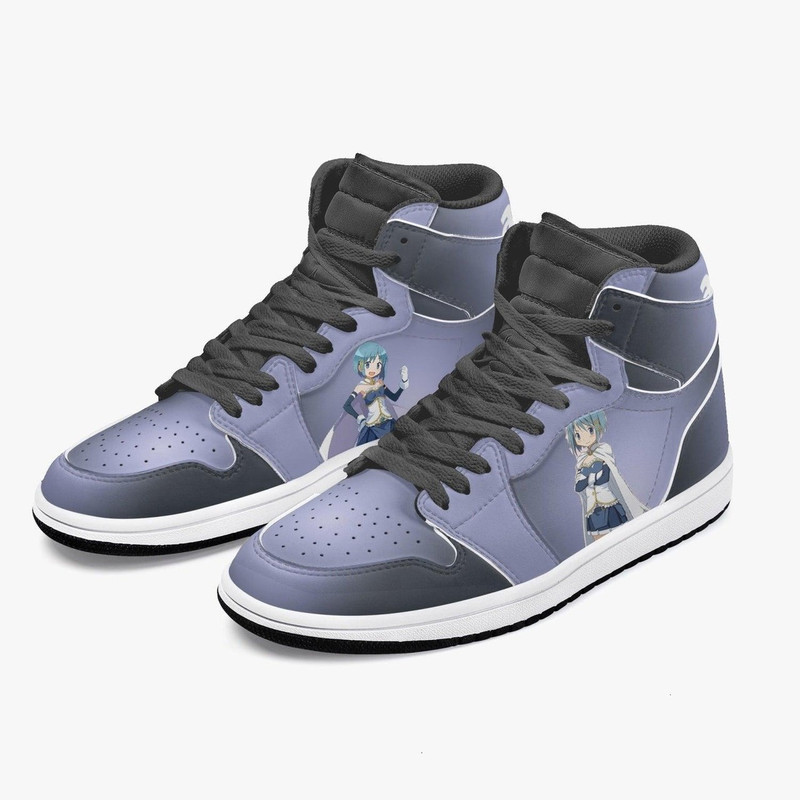 Madoka Magica Sayaka Miki JD1 Shoes, Sakata Gintoki Gintama Jordan 1 Shoes, Sakata Gintoki Gintama Sneaker Shoes