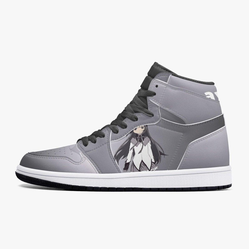 Madoka Magica Homura Akemi JD1 Shoes, Sakata Gintoki Gintama Jordan 1 Shoes, Sakata Gintoki Gintama Sneaker Shoes