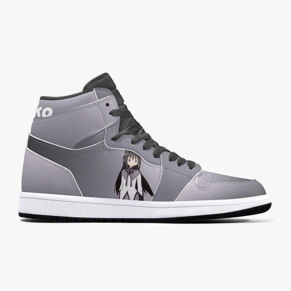 Madoka Magica Homura Akemi JD1 Shoes, Sakata Gintoki Gintama Jordan 1 Shoes, Sakata Gintoki Gintama Sneaker Shoes