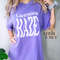 Lavender Haze T Shirt, The Eras Tour Shirt, TS Midnights Tshirt, Meet Me At Midnight Concert Tee, Comfort Colors, Gift for Her - 2.jpg