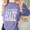 Lavender Haze T Shirt, The Eras Tour Shirt, TS Midnights Tshirt, Meet Me At Midnight Concert Tee, Comfort Colors, Gift for Her - 3.jpg